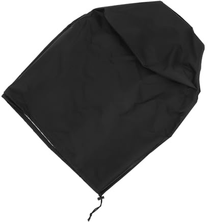 Mikikit Table Saw Safety Cover Portable 210D Oxford Cloth 72X61X72Cm Machine Protection Dust and Dirt Resistant for Garden and Workshop