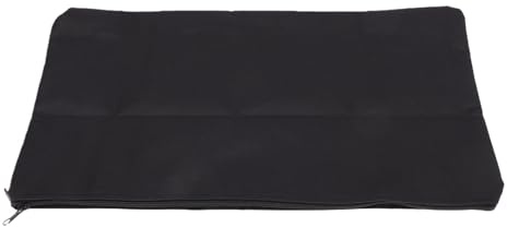 Fockety Funda de Viaje para Teclado, Funda Protectora Impermeable de Tela Oxford, Bolsa Protectora Universal para teclados mecánicos de Gaming de tamaño Completo con 108 Teclas