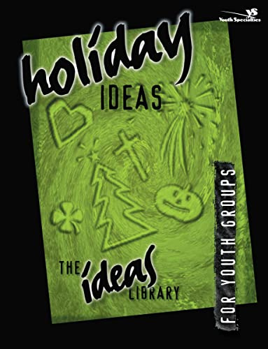 Holiday Ideas for Youth Groups