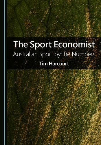The Sport Economist: Australian Sport by the Numbers