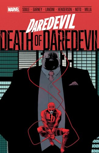 Daredevil: Death of Daredevil (DAREDEVIL: BACK IN BLACK, Band 3)