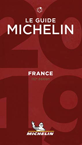 Michelin France 2019: Hotels & Restaurants (MICHELIN Hotelführer)