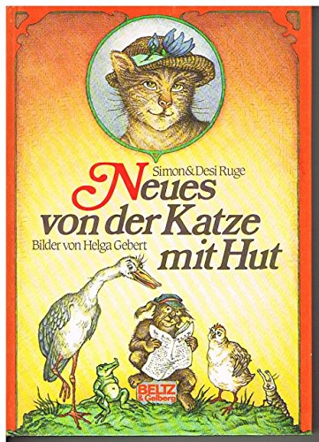 Neues von der Katze mit Hut: Roman in Geschichten (Beltz & Gelberg)