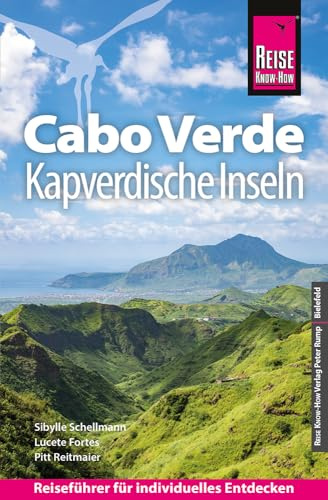 Reise Know-How Reiseführer Cabo Verde – Kapverdische Inseln