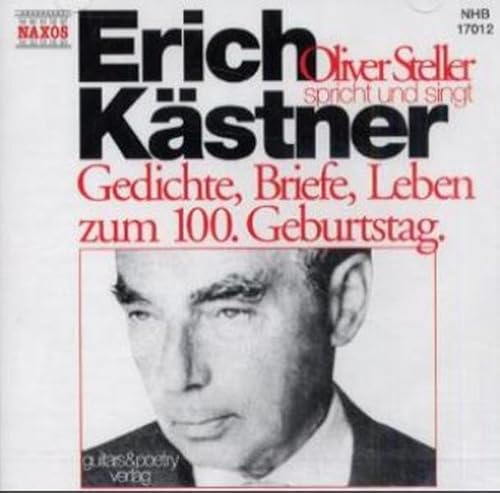 Gedichte, Briefe, Leben. Zum 100. Geburtstag