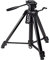Bresser F002021 TR-672AN Traveler Stativ mit 3-Wege-Panoramakopf Schwarz