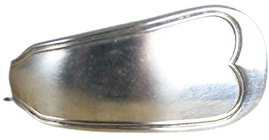 Besteckschmuck Ring, ca. 57 (18,2) Ring aus Besteck