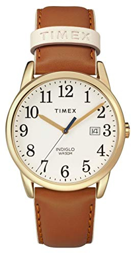 Timex Easy Reader Women's Color Pop 38 mm Watch TW2R62700