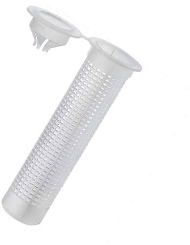 BricoLoco Tamis en nylon, cheville de scellement chimique pour la fixation sur des matériaux comme la brique ou le béton creux. (20, 15x85 (M-8/M-10/M-12))