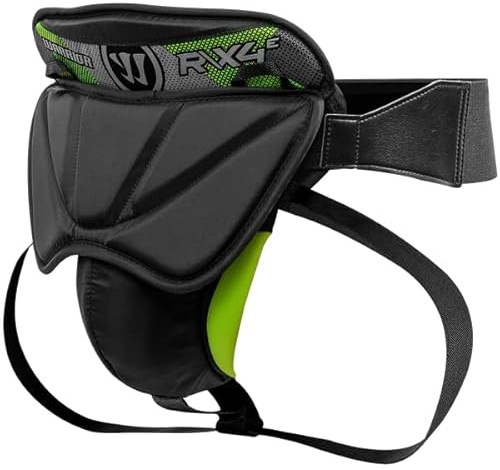 Warrior Ritual X4 E Tiefschutz Goalie Bambini, Größe:Unisize
