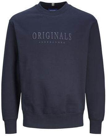 JACK&JONES JORFREDERIKSBERG Sweat Crew Neck