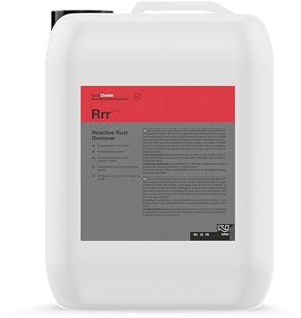 KOCH CHEMIE - Rrr - Dérouillant réactif 5000ml