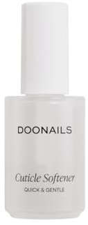 Doonails – Cuticle Softener – Nagelhauterweicher für gepflegte & weiche Nagelhaut – Einfache Entfernung der Nagelhaut – Perfekte Vorbereitung vor jeder Maniküre – Vegan & Peta Approved