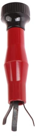 MagiDeal Alesatore per ugelli Mig, alesatore per rivestimento di saldatura, multiuso, professionale, utensile per la pulizia degli ugelli Mig, per la saldatura