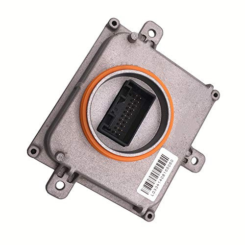 Xenon Hid Ballast, Ballast HID Xenon Contrôle des Feux de Jour, adapté à l'utilisation for VW Touareg A3 S3 RS3 MK3 8V A6 Q5 Q7 Skoda