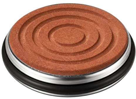 Affilacoltelli per ascia - Affilacoltelli circolare portatile da 5 cm, strumento multiuso veloce, pietra per affilare compatta | Fornitura domestica efficiente per giardinaggio, silvicoltura, disbosca