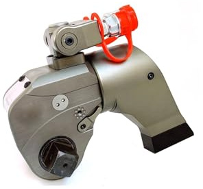 JOXLOVER Chiave dinamometrica, Chiave dinamometrica idraulica massima a coppia di torsione 4512Nm 'azionamento quadrato 1 con l'incavo da 7/8 a 2 per auto e moto