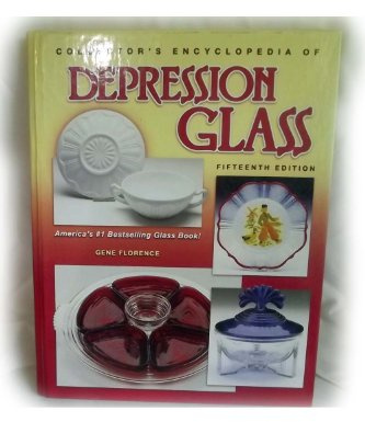 Collector's Encyclopedia of Depression Glass