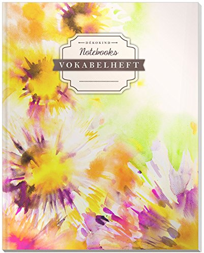 Dékokind Vokabelheft