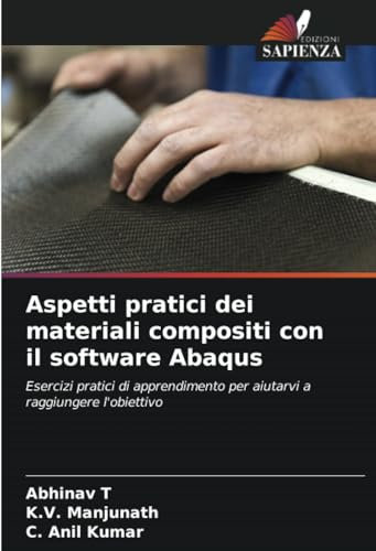 Aspetti pratici dei materiali compositi con il software Abaqus: Esercizi pratici di apprendimento per aiutarvi a raggiungere l'obiettivo