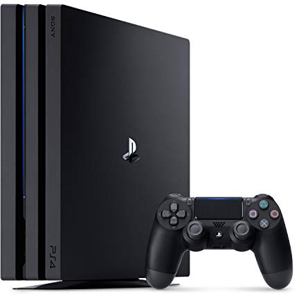 Sony Playstation 4 PS4 PRO Konsole 1 TB (EU-Ware)