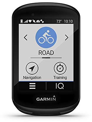 Garmin Edge 830, Performance GPS Cycling/Bike Computer with Mapping, Dynamic Performance Monitoring and Popularity Routing