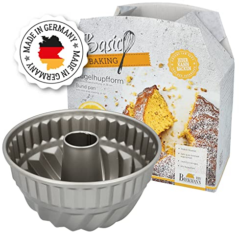 RBV Birkmann, 886018, Bakers Best, Springform, Ø 18 cm, mit Antihaftbeschichtung