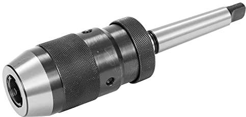 Schnellspann bohrfutter MT-B16 1-16mm Klemmbereich B16 MT2 Für Drehbank-Bohrfutter festziehen