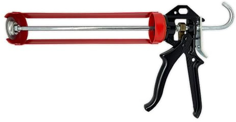 3C Sealants Pro Gun Pistolet à mastic professionnel 400 ml