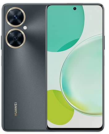 HUAWEI nova 11i, 8 GB + 128 GB, 6,8 FullView Display,16 MP Selfie-Kamera,40 W Supercharge Turbo,5000 mAh starker Akku, Starry Black, Deutsche Version