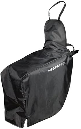 Lidzopas Coprigambe per Moto, Universale, Grembiule per Scooter, Foderato in Pile, Protezione per Pambe e Ginocchia Copertura della gamba del Scooter Grembiule