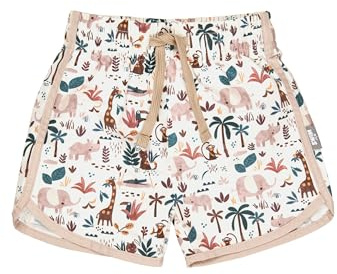 Sterntaler Badshorts Safari, ecru, 104 cm