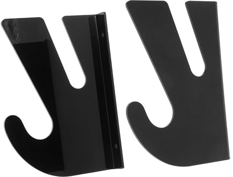 Hemobllo Aufbewahrung Für Skateboarddecks Skateboard-displayhalter Skateboard-Regal Kleines Wiederverwendbarer Halter Für