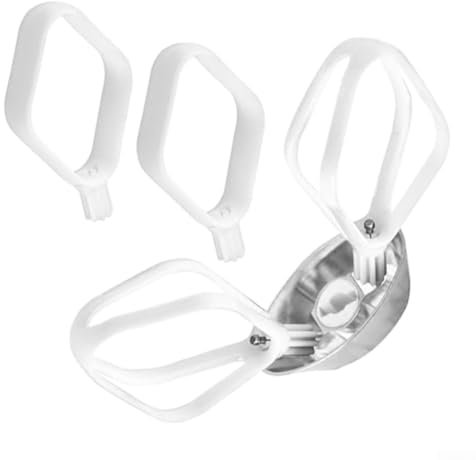 Kit de cuisson avec palettes à gâteaux et biscuits pour mixeurs Bosch Parfait pour mélanger la pâte et le glaçage (C)