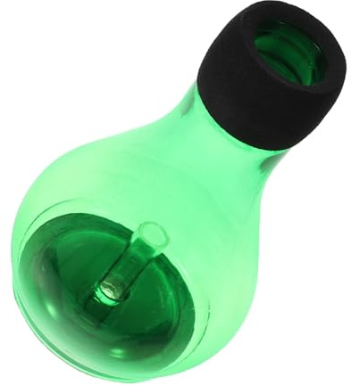 BESTonZON Plastic Trumpet Mute for Practice Lightweight Noise Reduced Small Cup Mute Replacement for Beginners Wind Instrument Training