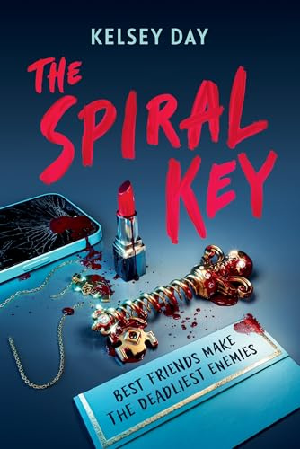 The Spiral Key: Pretty Little Liars meets Holly Jackson in this addictive, deadly game-filled thriller