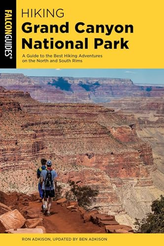 Hiking Grand Canyon National Park (Regional Hiking Series)