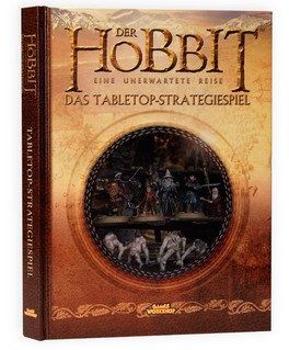 Der Hobbit: Eine unerwartete Reise - Regelbuch