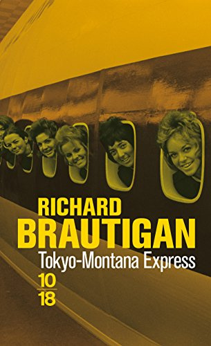 Tokyo Montana express
