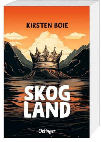 Skogland 1: Jugendthriller ab 12 Jahren - Spannung und Geheimnisse in einem faszinierenden Land voller Rätsel