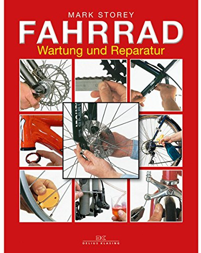 Fahrrad: Wartung und Reparatur