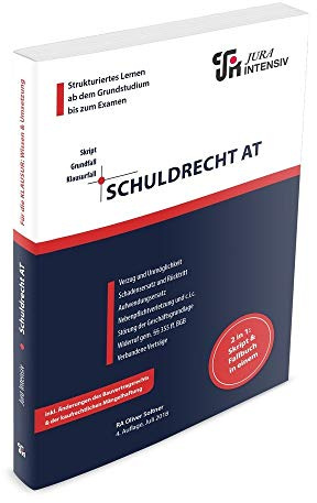 Schuldrecht AT: Wissen - Fälle - Klausurhinweise: Skript und Fallbuch in einem