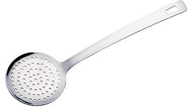 EME POSATERIE Schiumarola Acciaio Fly Grande