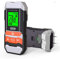 Medidor de Humedad, Dr.meter 2 in 1 Sin Pines Medidor Humedad Pared con Pantalla LCD 4 Modos de Medición para Madera, Material de Construcción, Paredes de Leña, Suelo de Papel