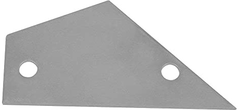 Alomejor Edelstahl Level Lineal und Nivellierungswerkzeug f¨¹r Gitarren und Bass - Griffbrett-Wartungswerkzeug mit Pr?zisionskalibrierung f¨¹r Gitarrenbauer und Instrumentenbau