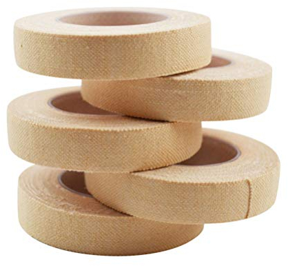 10Pcs Gitarre Finger Tape Guzheng Zither Finger Tape Protector String Instrument Finger Nagel Tape Wraps für Erwachsene Kinder