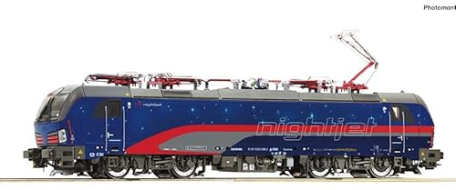 Roco 71976 H0 E-Lok 1293 200 Nightjet der ÖBB Digital DC Sound