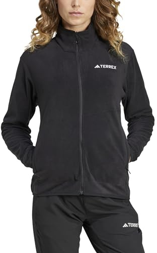 adidas Women's Terrex Multi Printed Full-Zip Fleecejacke