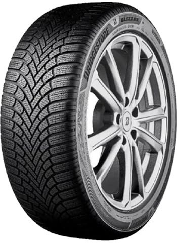 Bridgestone BLIZZAK 6 ENLITEN - 285/30 R21 100W XL - B/A/72 - Pneus d’hiver (TOURISME & SUV)
