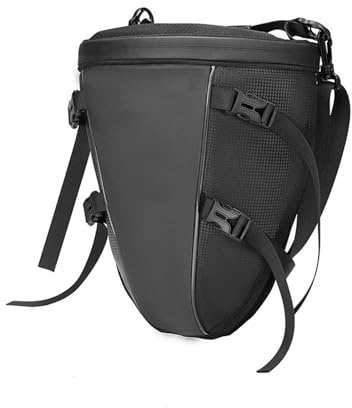Alforjas Motocicleta Bolsa Impermeable Asiento Trasero Motocicleta Bolso Cruzado Multifuncional De Gran Capacidad Bolsa Sillín Trasero Motocicleta Ciclismo Al Aire Libre Bolsa Equipaje Moto